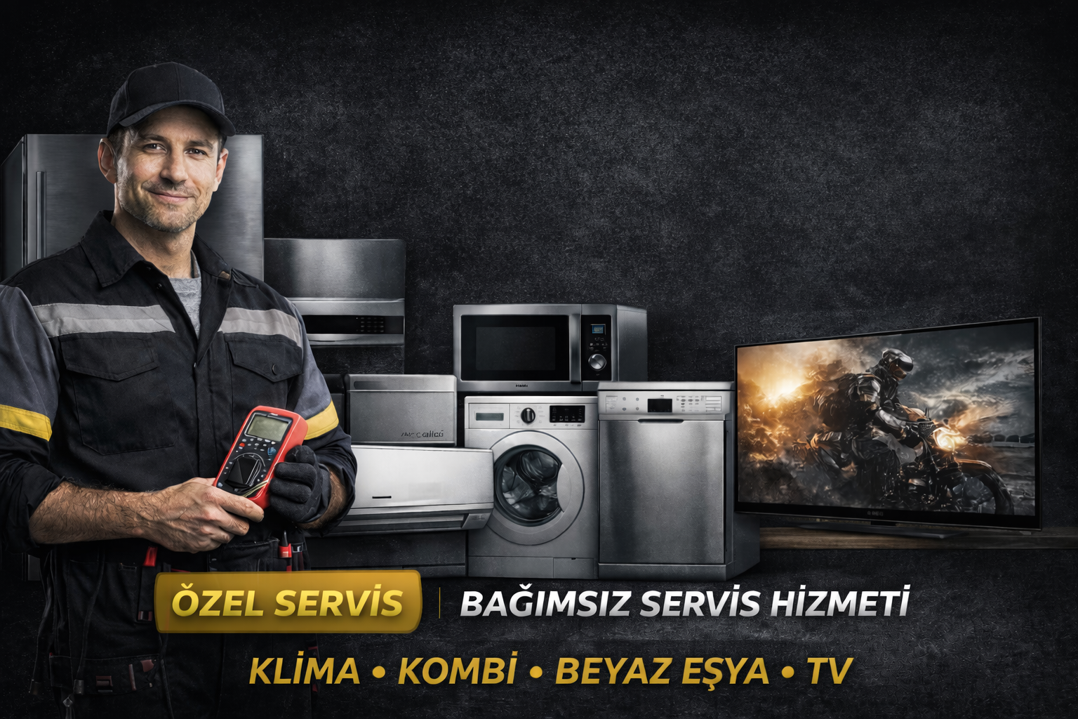 Ağlı Isı Pompası Servisi